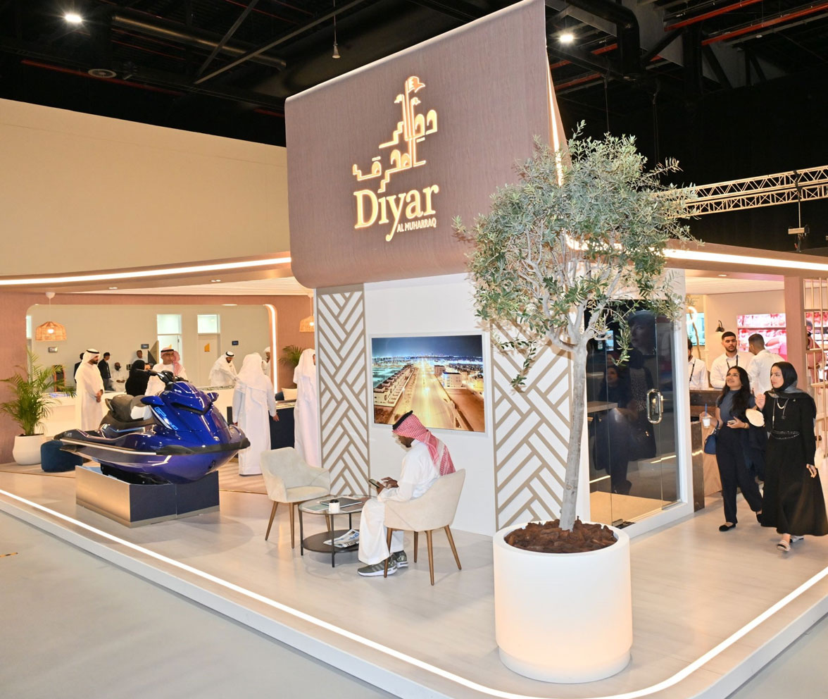 Following a strong turnout at its pavilion in Cityscape Bahrain Diyar Al Muharraq Launches an Exclusive Offer for Al Naseem